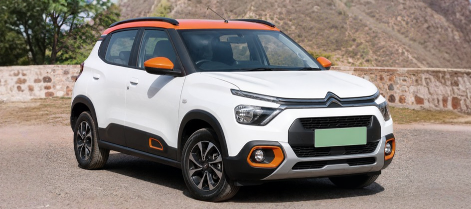Citroen eC3 Price, Range, Features & Specifications in India 2026